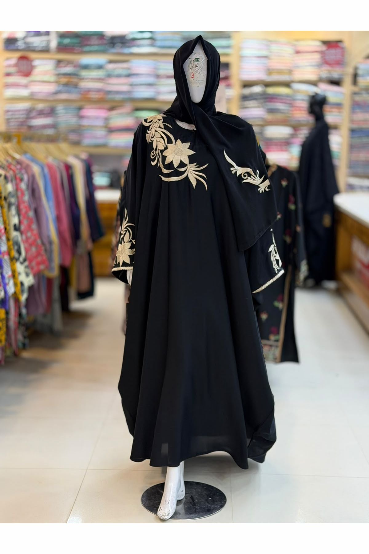 Elegant Premium Abaya – Modest Fashion Collection