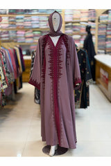 Elegant Premium Abaya – Modest Fashion Collection