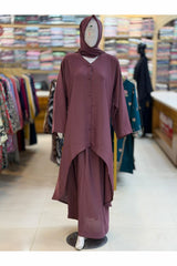 Elegant Premium Abaya – Modest Fashion Collection