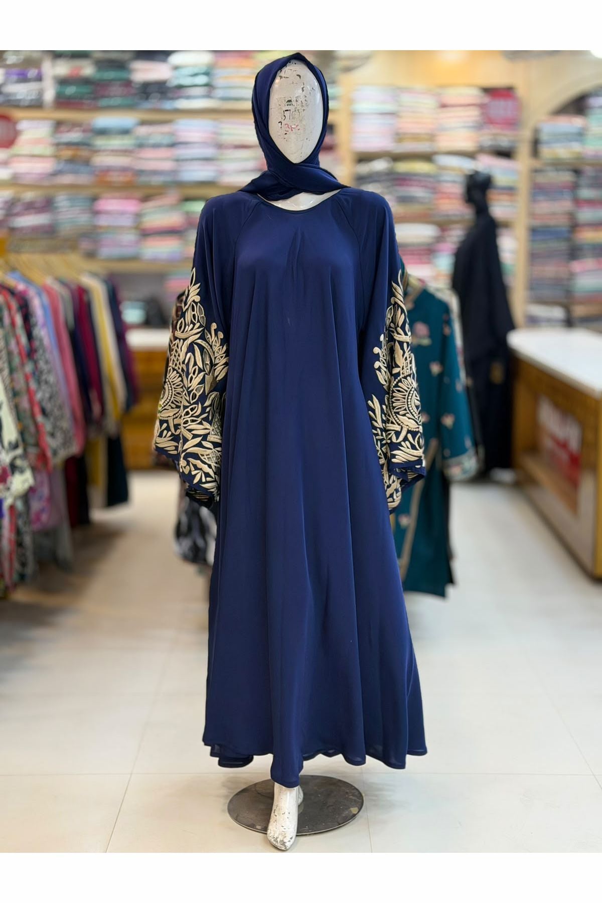 Elegant Premium Abaya – Modest Fashion Collection