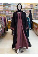 Elegant Premium Abaya – Modest Fashion Collection