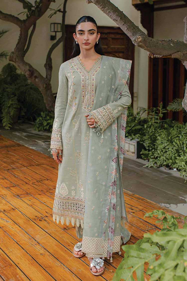 WL-07 LAVINIA QLINE LINEN