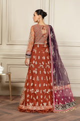 AMBER - Mehroze Festive Collection