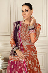 AMBER - Mehroze Festive Collection