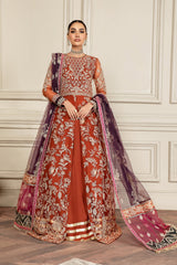 AMBER - Mehroze Festive Collection