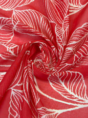 2-PC Unstitched Printed Lawn 2026  | PL-41