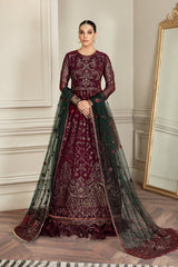 BERRY WOOD - Mehroze Festive Collection