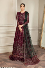 BERRY WOOD - Mehroze Festive Collection