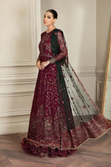 BERRY WOOD - Mehroze Festive Collection