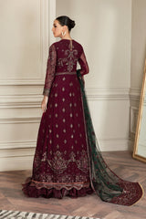 BERRY WOOD - Mehroze Festive Collection