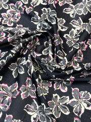 2-PC Unstitched Printed Lawn | PL-15