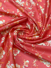 2-PC Unstitched Printed Lawn | PL-04