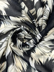 2-PC Unstitched Printed Lawn 2026  | PL-44