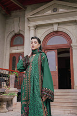 ISMAT SR-01 - 3Piece - Winter By Saira Rizwan