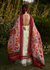 Gleam | 3PC Unstitched Suit SS Lawn By Hussain Rehar