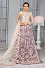 MAUVE - BAHAAR FORMAL WEAR