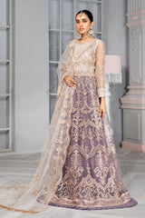 MAUVE - BAHAAR FORMAL WEAR