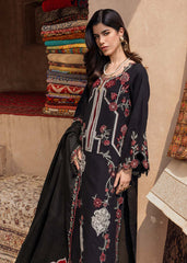3-PC Unstitched Embroidered Karandi By Saira Shakira | CYRA 6-A