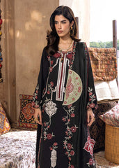 3-PC Unstitched Embroidered Karandi By Saira Shakira | CYRA 6-A