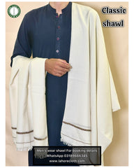 Classic Shawl - Men Wear Shawl