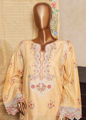 Bin Saeed SMLF-EMB-371 B | 3 Piece Stitched Embroidered Collection