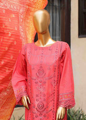 Bin Saeed SMLF-EMB-378 A | 3 Piece Stitched Embroidered Collection