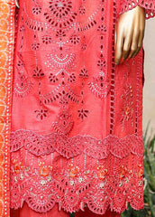 Bin Saeed SMLF-EMB-378 A | 3 Piece Stitched Embroidered Collection