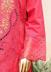 Bin Saeed SMLF-EMB-402 B | 3 Piece Stitched Embroidered Collection