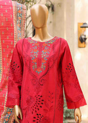 Bin Saeed SMLF-EMB-407 B | 3 Piece Stitched Embroidered Collection