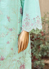 Bin Saeed SMLF-EMB-421 B | 3 Piece Stitched Embroidered Collection