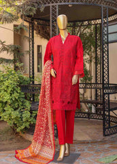 Bin Saeed SMLF-EMB-431 B | 3 Piece Stitched Embroidered Collection