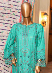 Bin Saeed SMLF-EMB-437 | 3 Piece Stitched Embroidered Collection