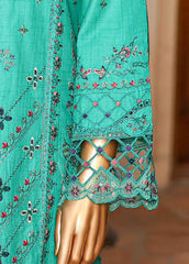 Bin Saeed SMLF-EMB-437 | 3 Piece Stitched Embroidered Collection