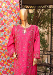 Bin Saeed SMLF-EMB-442 A | 3 Piece Stitched Embroidered Collection