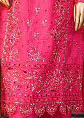 Bin Saeed SMLF-EMB-442 A | 3 Piece Stitched Embroidered Collection