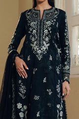 3-PC Unstitched Printed Lawn Daybreak By Afrozeh | Cloudveil