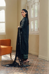 3-PC Unstitched Printed Lawn Daybreak By Afrozeh | Cloudveil